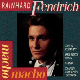 Album cover of Macho Macho