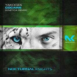 Album cover of Cocaine (Kinetica Remix)