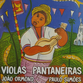 Album cover of Violas Pantaneiras
