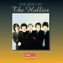 Album cover of The Best Of The Hollies