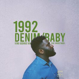 Album cover of 1992 Denim/Baby