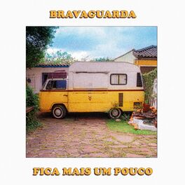 Album cover of Fica Mais um Pouco