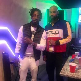 Album cover of 'Richard Milli' (feat. young Dro)