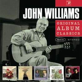 Album cover of Original Album Classics - John Williams