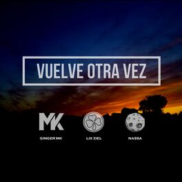 Album cover of Vuelve Otra Vez
