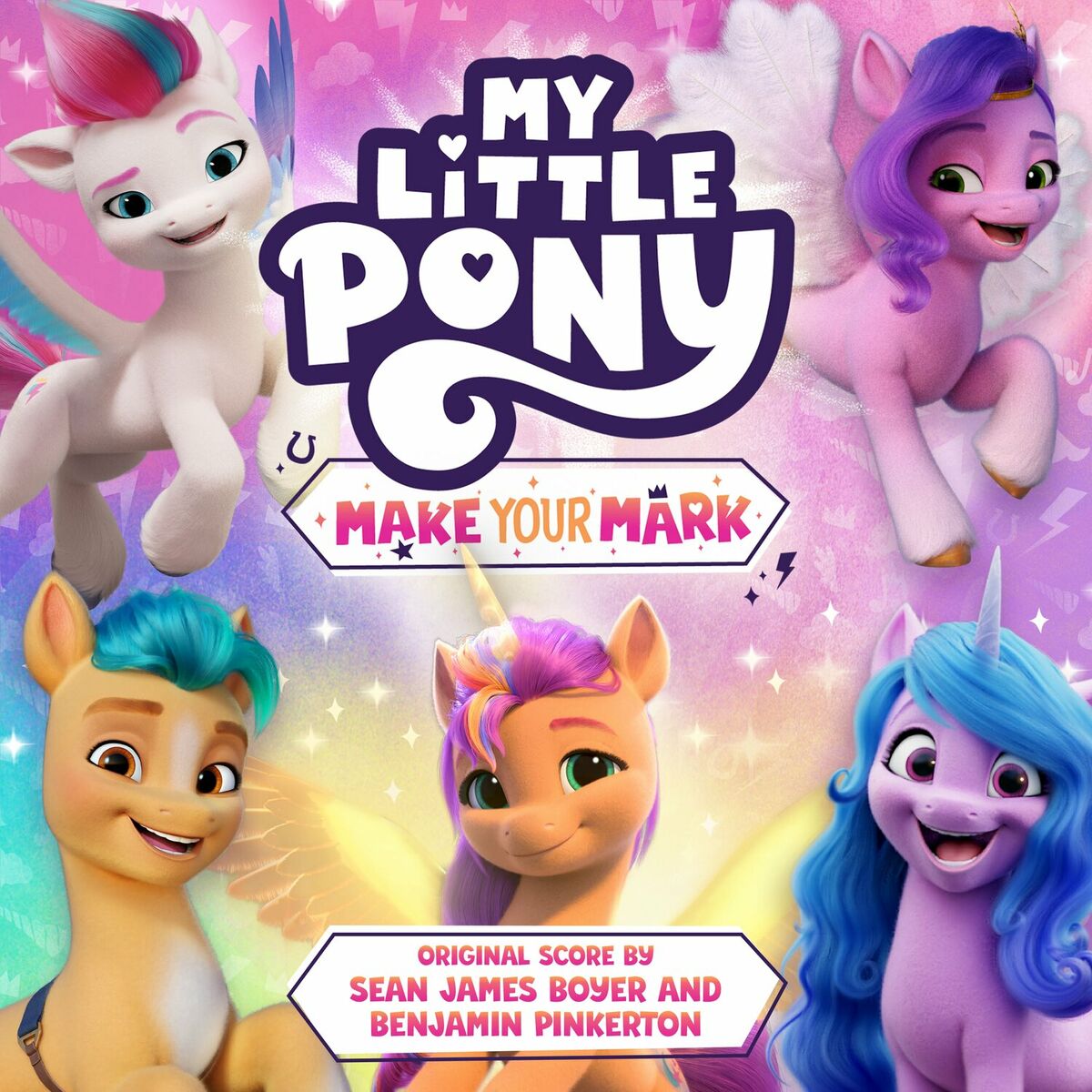 MY LITTLE PONY: música, canciones, letras | Escúchalas en Deezer