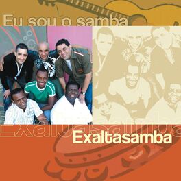 Album cover of Eu Sou O Samba - Exaltasamba