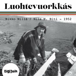 Album picture of Luohtevuorkkás - Bikko Nillá / Nils N. Biti - 1952