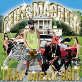 Album cover of Trap Break Shit