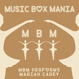 Album cover of MBM Performs Mariah Carey