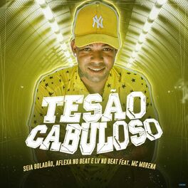 Album cover of Tesão Cabuloso