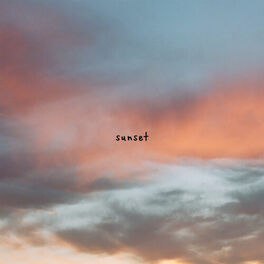 Album cover of sunset
