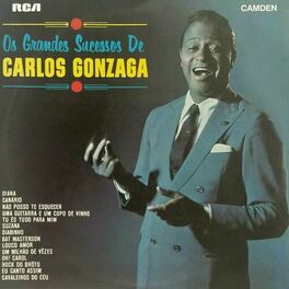 Album cover of Os Grandes Sucessos de Carlos Gonzaga
