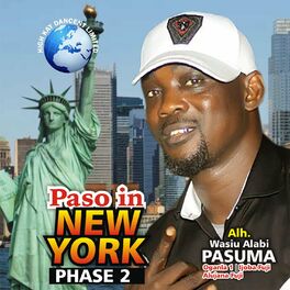 Album cover of Paso in New York Phaze 2