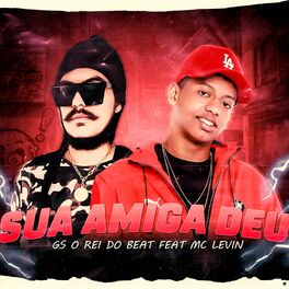Album cover of Sua Amiga Deu (Brega Funk)