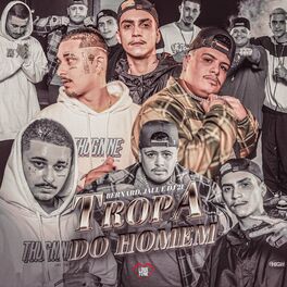 Album cover of Tropa do Homem