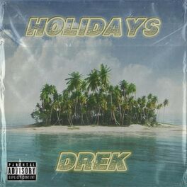 Album cover of Holidays