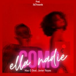 Album cover of Como Ella Nadie (feat. Javier Reyes)