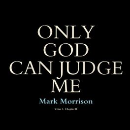 Album cover of Only God Can Judge Me