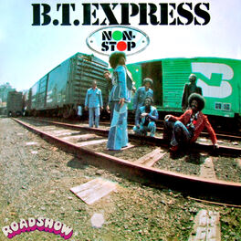 Album cover of Non-Stop