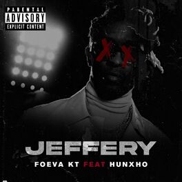 Album cover of Jeffery (feat. Hunxho)