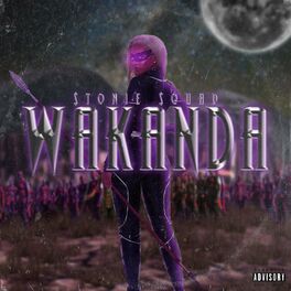 Album cover of Wakanda