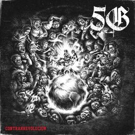 Album cover of Contrarrevolución
