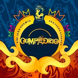 Album cover of Compadrio