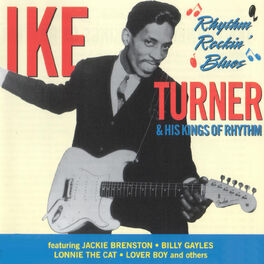 Album cover of Rhythm Rockin' Blues