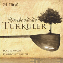 Album cover of Bir Sevdadır Türküler: Doğu ve İç Anadolu Türküleri