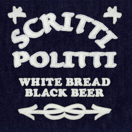 Album cover of White Bread Black Beer
