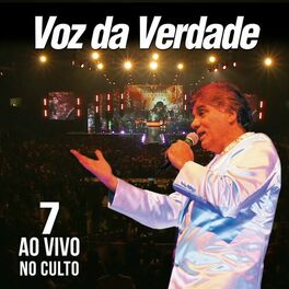 Album cover of Voz da Verdade Ao Vivo no Culto