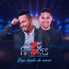 Album cover of Dose Dupla de Amor