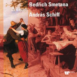 Album cover of Smetana: Polkas