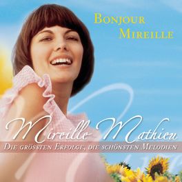 Album cover of Bonjour Mireille