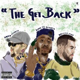 Album cover of The Get Back