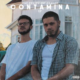Album cover of CONTAMINA