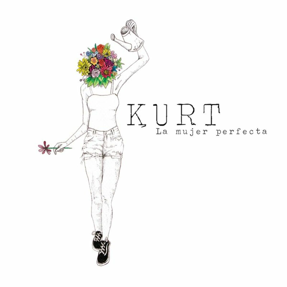 Kurt - La Mujer Perfecta: lyrics and songs | Deezer