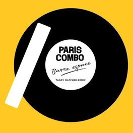 Album cover of Barre espace (Taggy Matcher Remix)