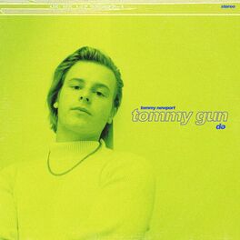 Album cover of Tommy Gun