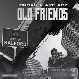 Album cover of Old Friends