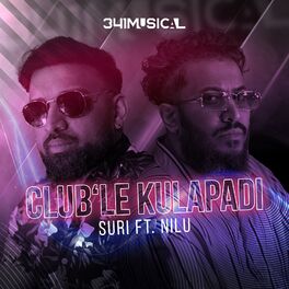 Album cover of Club‘Le Kulapadi
