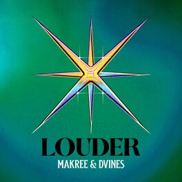 Album cover of Louder