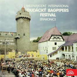Album cover of Mezinárodní Dudácký Festival Strakonice