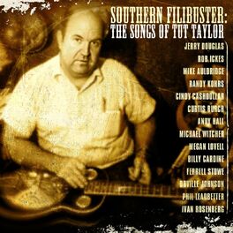 Album cover of Southern Filibuster: A Tribute To Tut Taylor