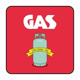 Album cover of Gas