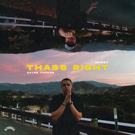 Album cover of THASS RIGHT