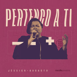 Album cover of Pertenço a Ti