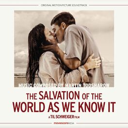 Album cover of The Salvation of the World as We Know It (Original Motion Picture Soundtrack)