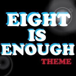 Album cover of Eight Is Enough Theme